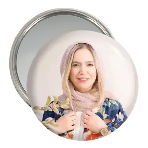 آینه جیبی ستاره پسیانی
