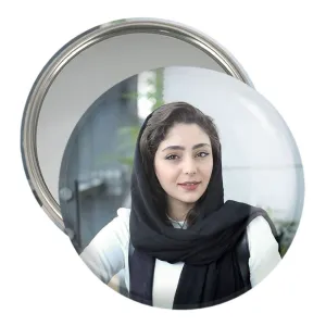 آینه جیبی هستی مهدوی