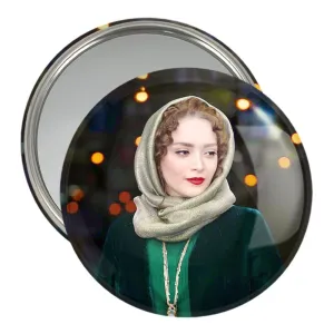 آینه جیبی فریبا نادری
