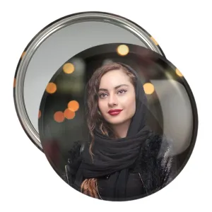 آینه جیبی ترلان پروانه