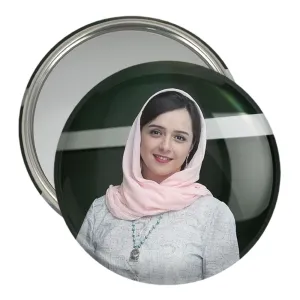 آینه جیبی ترانه علیدوستی