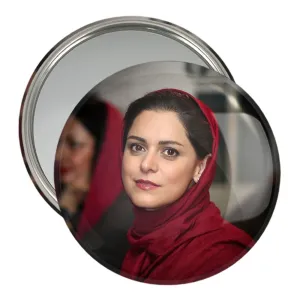 آینه جیبی غزل شاکری