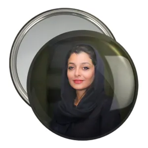 آینه جیبی ساره بیات