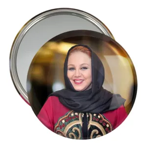 آینه جیبی بهنوش بختیاری
