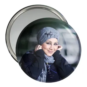 آینه جیبی بهنوش بختیاری