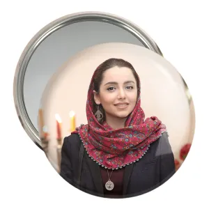 آینه جیبی نازنین بیاتی