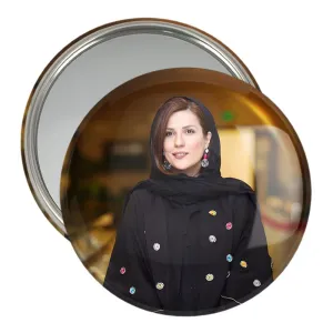 آینه جیبی سارا بهرامی