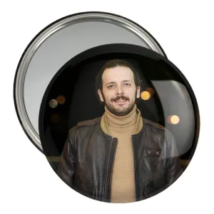 آینه جیبی پدرام شریفی