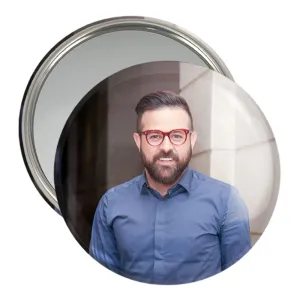 آینه جیبی هومن سیدی