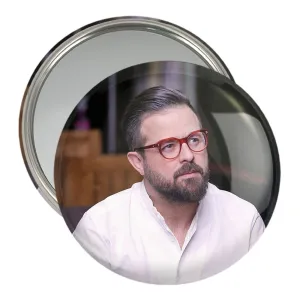 آینه جیبی هومن سیدی
