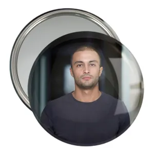 آینه جیبی امیر جدیدی