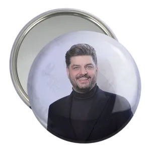 آینه جیبی سام درخشانی
