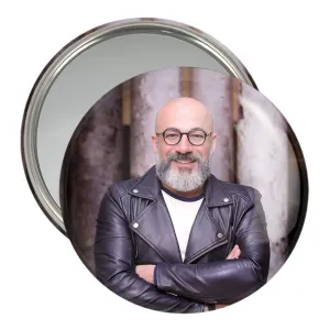 آینه جیبی امیر آقایی
