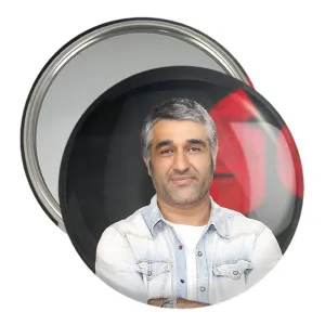 آینه جیبی پژمان جمشیدی
