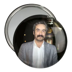 آینه جیبی سجاد افشاریان