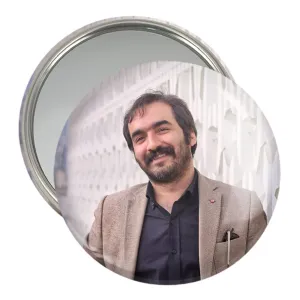 آینه جیبی سجاد افشاریان