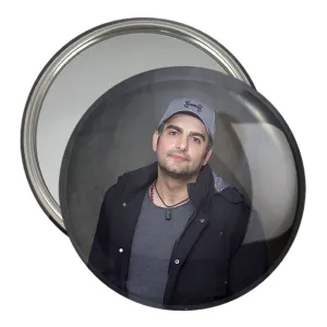 آینه جیبی حامد کمیلی