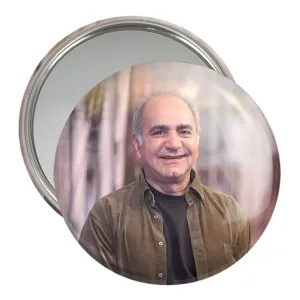 آینه جیبی پرویز پرستویی