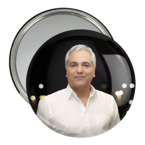 آینه جیبی مهران مدیری