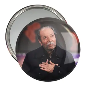 آینه جیبی علی نصیریان