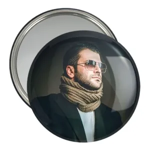 آینه جیبی روزبه حصاری