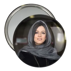 آینه جیبی ماهور الوند