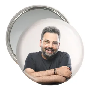 آینه جیبی احسان علیخانی