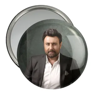 آینه جیبی محمد علیزاده