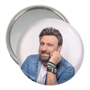 آینه جیبی محمد علیزاده