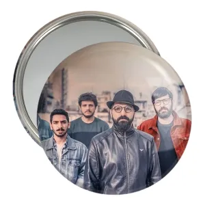آینه جیبی بمرانی