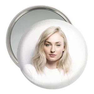 آینه جیبی سوفی ترنر Sophie Turner