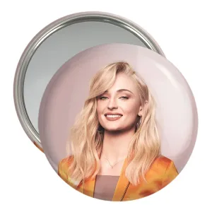 آینه جیبی سوفی ترنر Sophie Turner