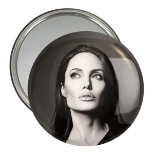 آینه جیبی آنجلینا جولی Angelina Jolie