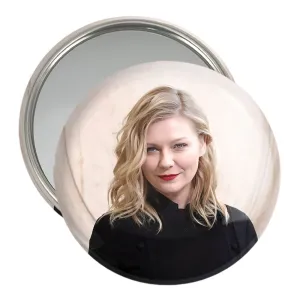 آینه جیبی کریستین دانست Kirsten Dunst