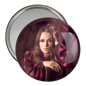 آینه جیبی کایرا نایتلی Keira Knightley