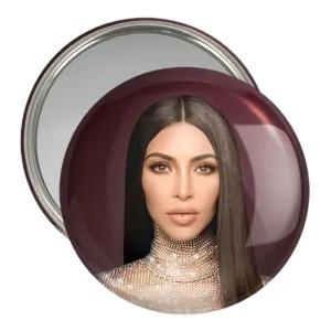 آینه جیبی کیم کارداشیان Kim Kardashian