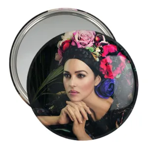 آینه جیبی مونیکا بلوچی Monica Bellucci