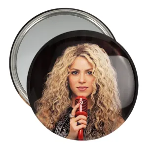 آینه جیبی شکیرا Shakira