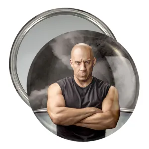 آینه جیبی وین دیزل Vin Diesel