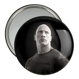 آینه جیبی دوئین جانسون Dwayne Johnson