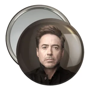 آینه جیبی رابرت داونی جونیور Robert Downey Jr
