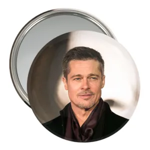آینه جیبی برد پیت Brad Pitt