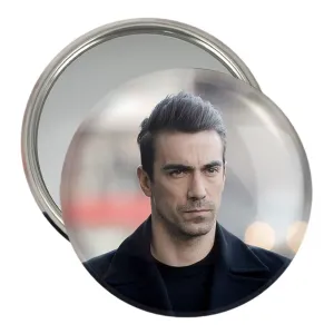 آینه جیبی ابراهیم چلیکول