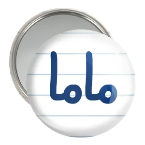 آینه جیبی ماما