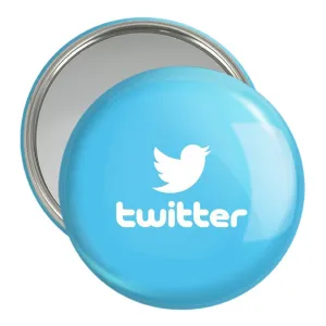 آینه جیبی توییتر Twitter