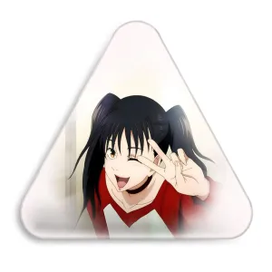پیکسل مثلثی ناناکا انیمه جوجوتسو کایزن