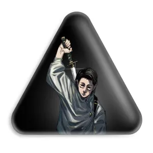 پیکسل مثلثی یوتا اوکتسو انیمه جوجوتسو کایزن