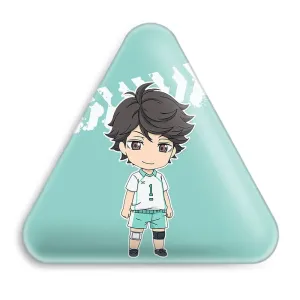 پیکسل مثلثی اویکاوا تورو انیمه آبشار سرنوشت هایکیو کاگیاما