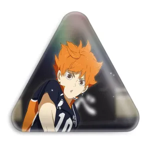 پیکسل مثلثی هیناتا انیمه آبشار سرنوشت هایکیو کاگیاما