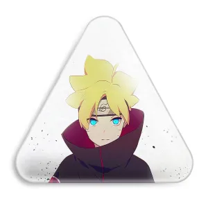 پیکسل مثلثی بوروتو اوزوماکی انیمه ناروتو Naruto